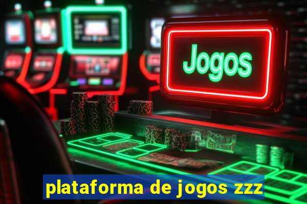 plataforma de jogos zzz